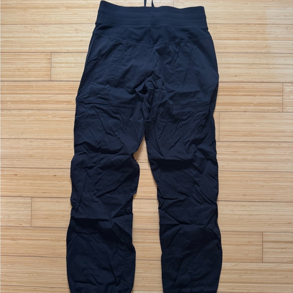 Lululemon Black Jogger Pants - Picture 2 of 5